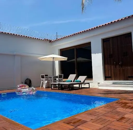 Casa Palmera Privada