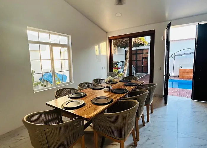 Casa Palmera Privada