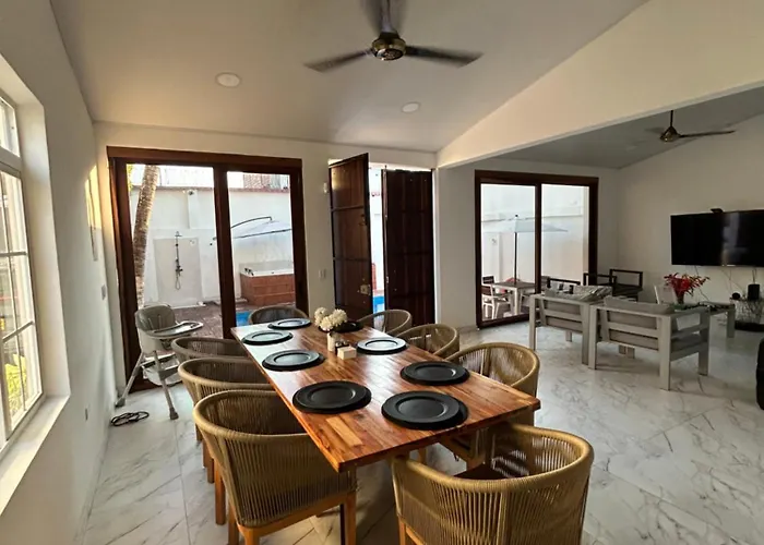 Casa Palmera Privada