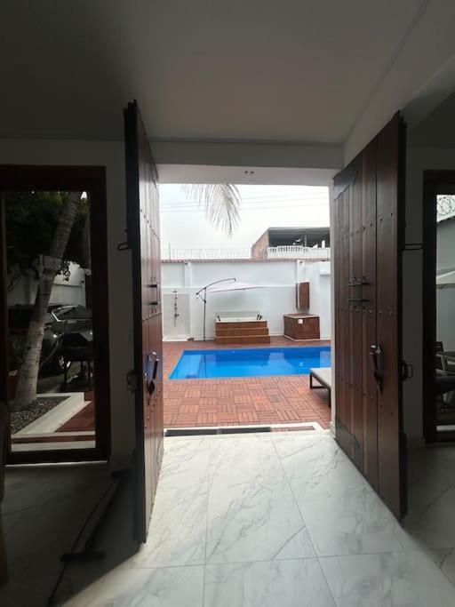 Casa Palmera Privada Hébergement de vacances Girardot
