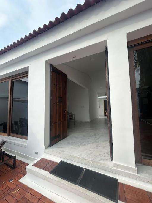 Hébergement de vacances Casa Palmera Privada
