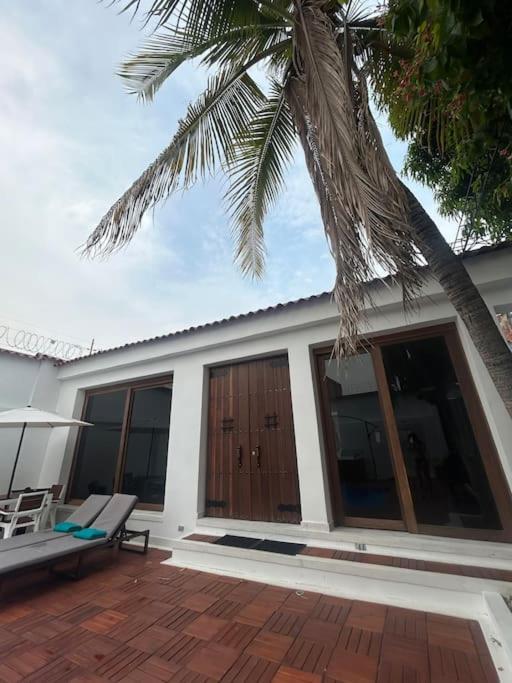 Casa Palmera Privada