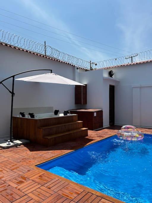 Casa Palmera Privada * Girardot