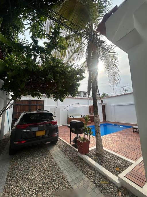 Casa Palmera Privada *