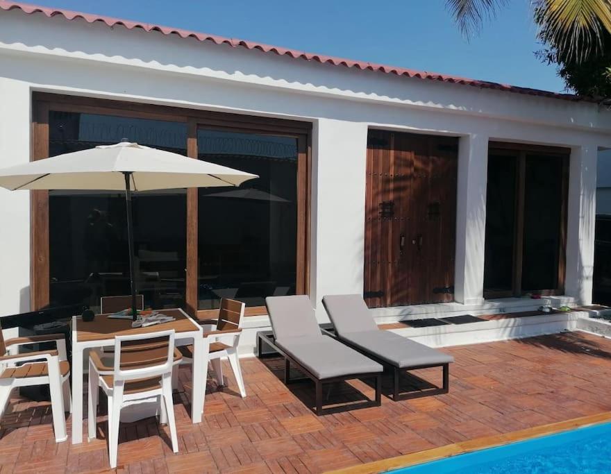 Casa Palmera Privada *