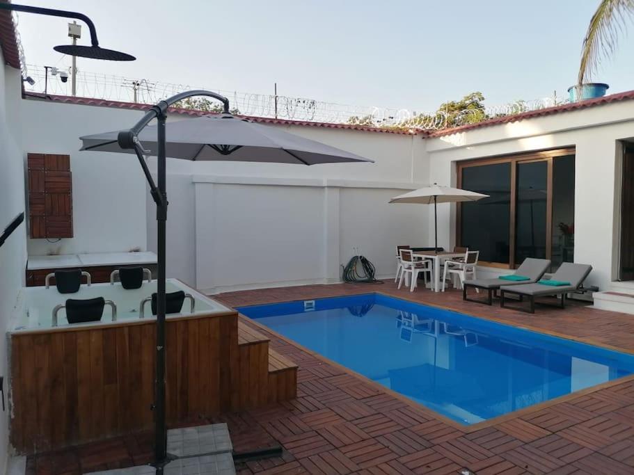 Hébergement de vacances Casa Palmera Privada Girardot